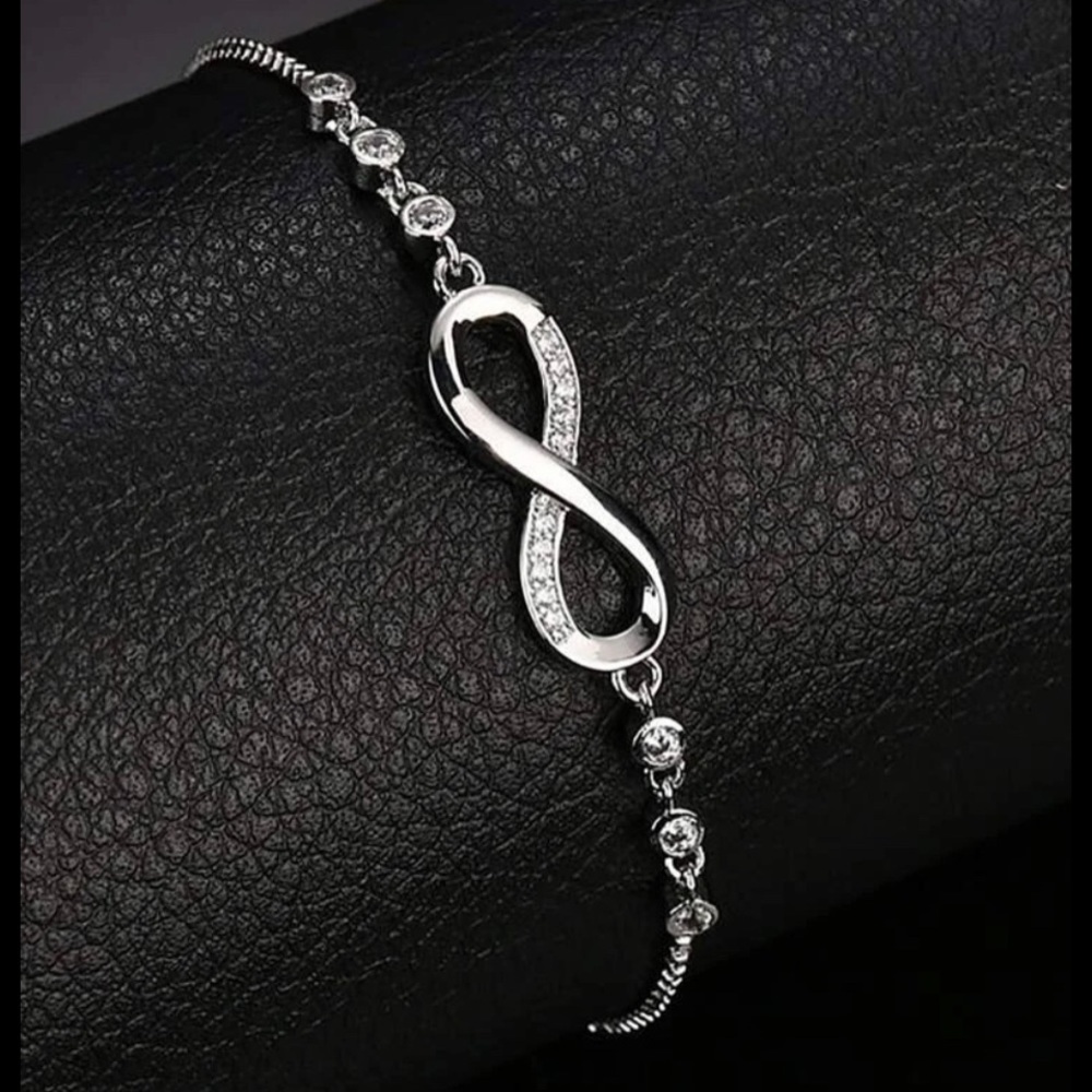 infinity ♾️ bracelet ✨​​​​​​​​​ - Picture 4 of 7